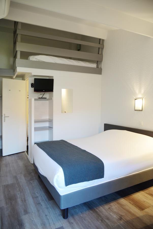 Aerel Hotel Aeroport Бланьяк Екстер'єр фото